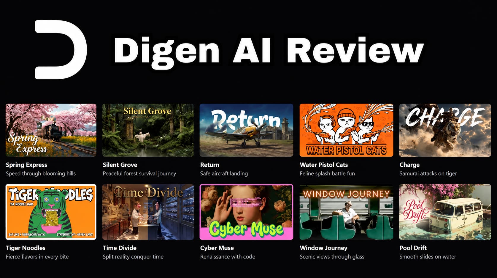 text Digen AI