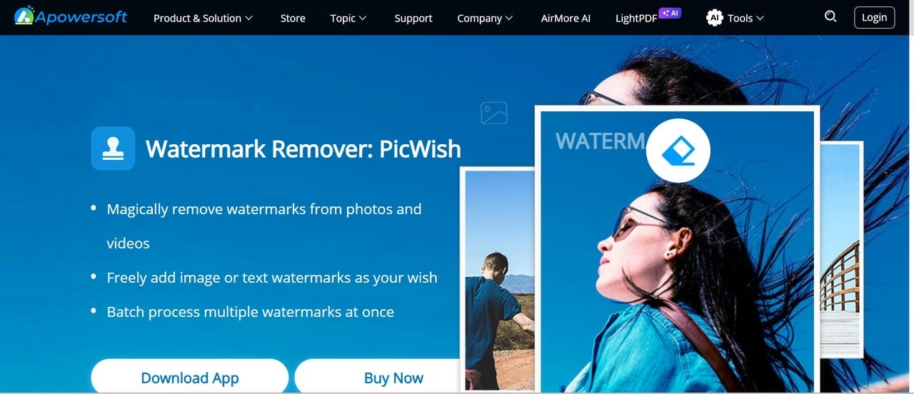 text Apowersoft