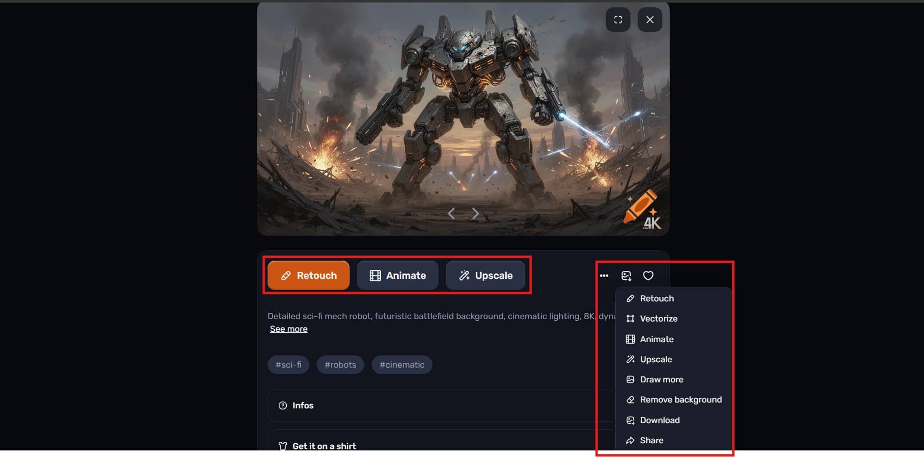 text Generate, Edit, and Download Your Image