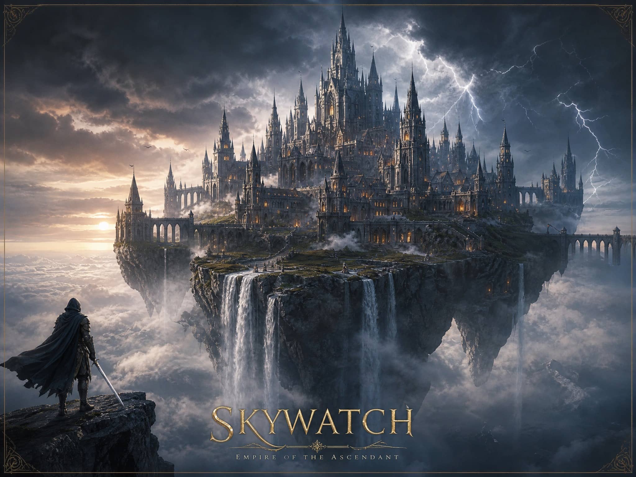 text Lovart AI fantasy image