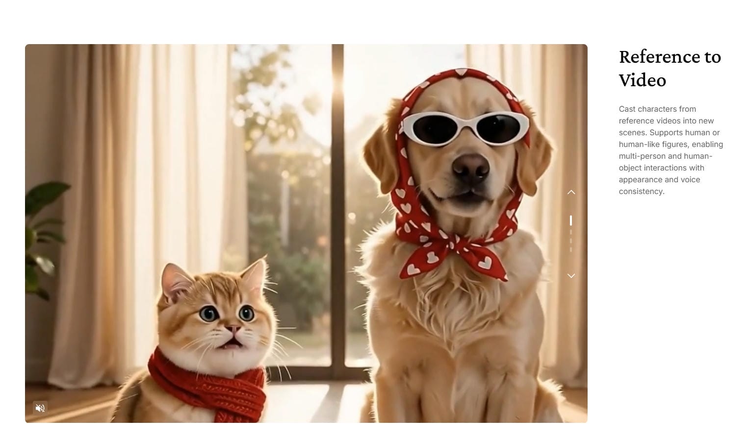 Reference-to-Video Generation