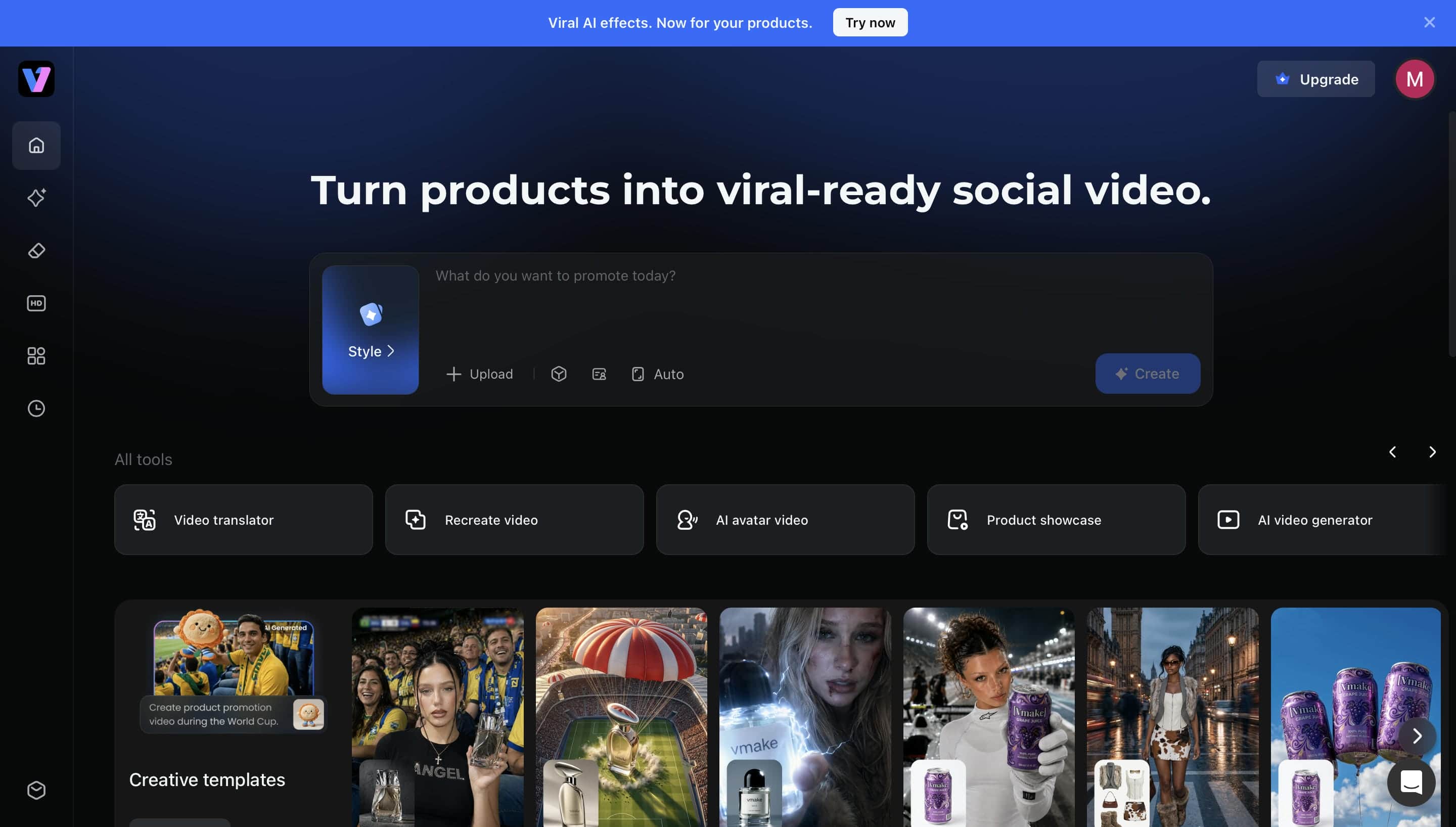 How to Create Funny AI Videos Using Vmake AI