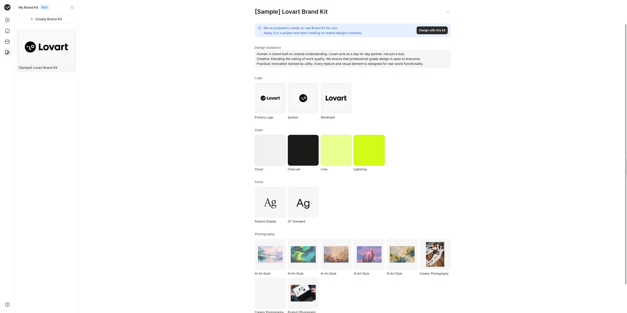 text social media assets