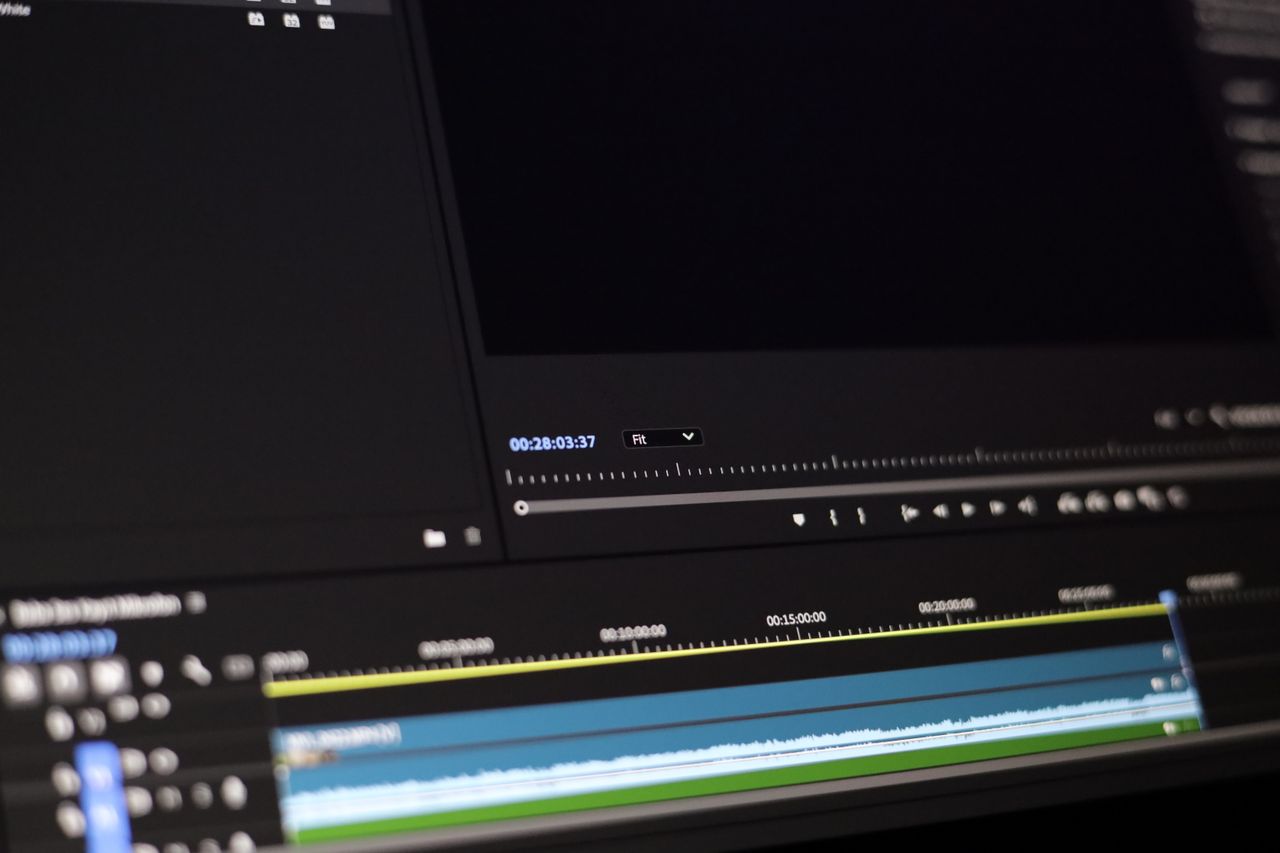 Edit everything together