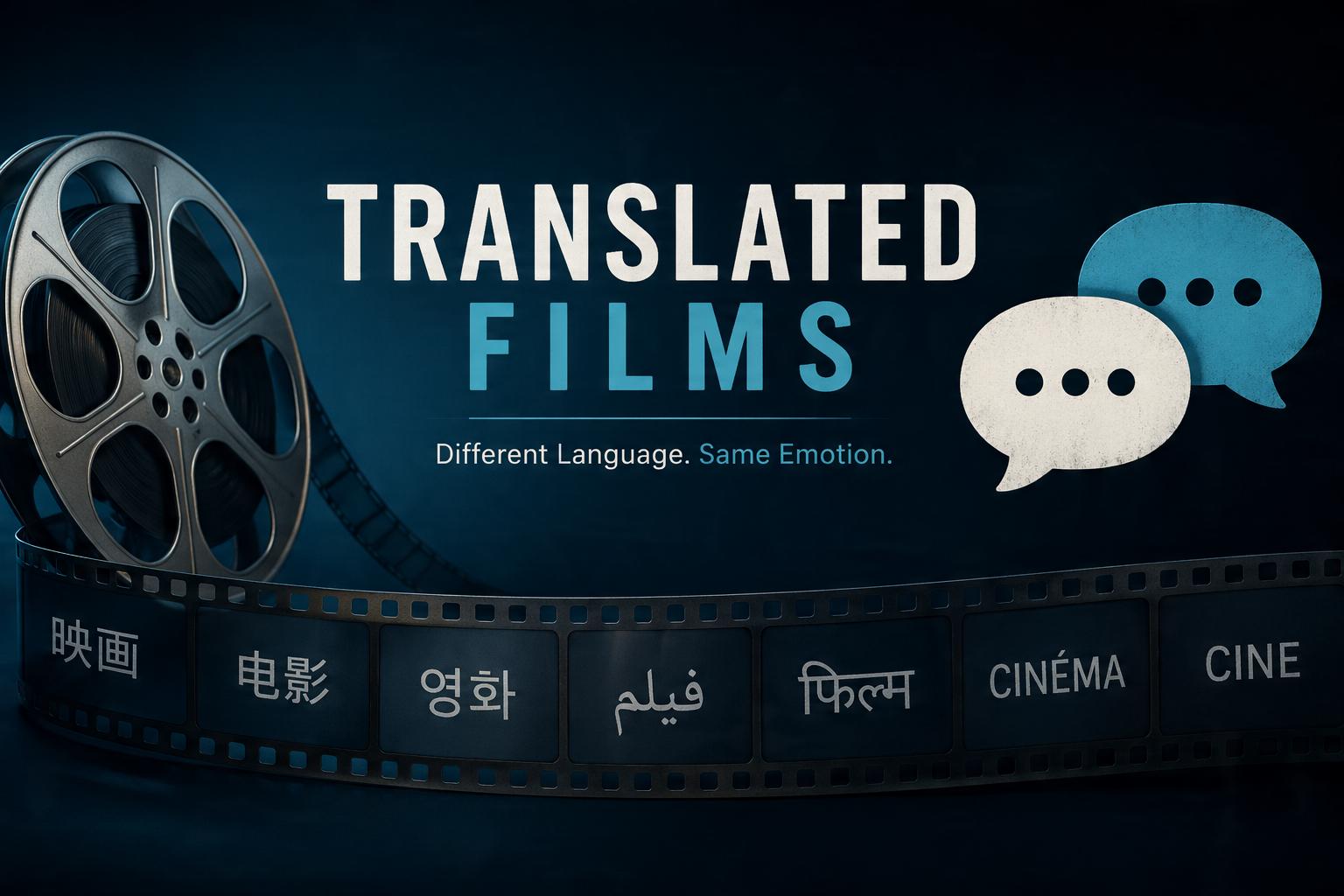 Common use cases for movie translator apps