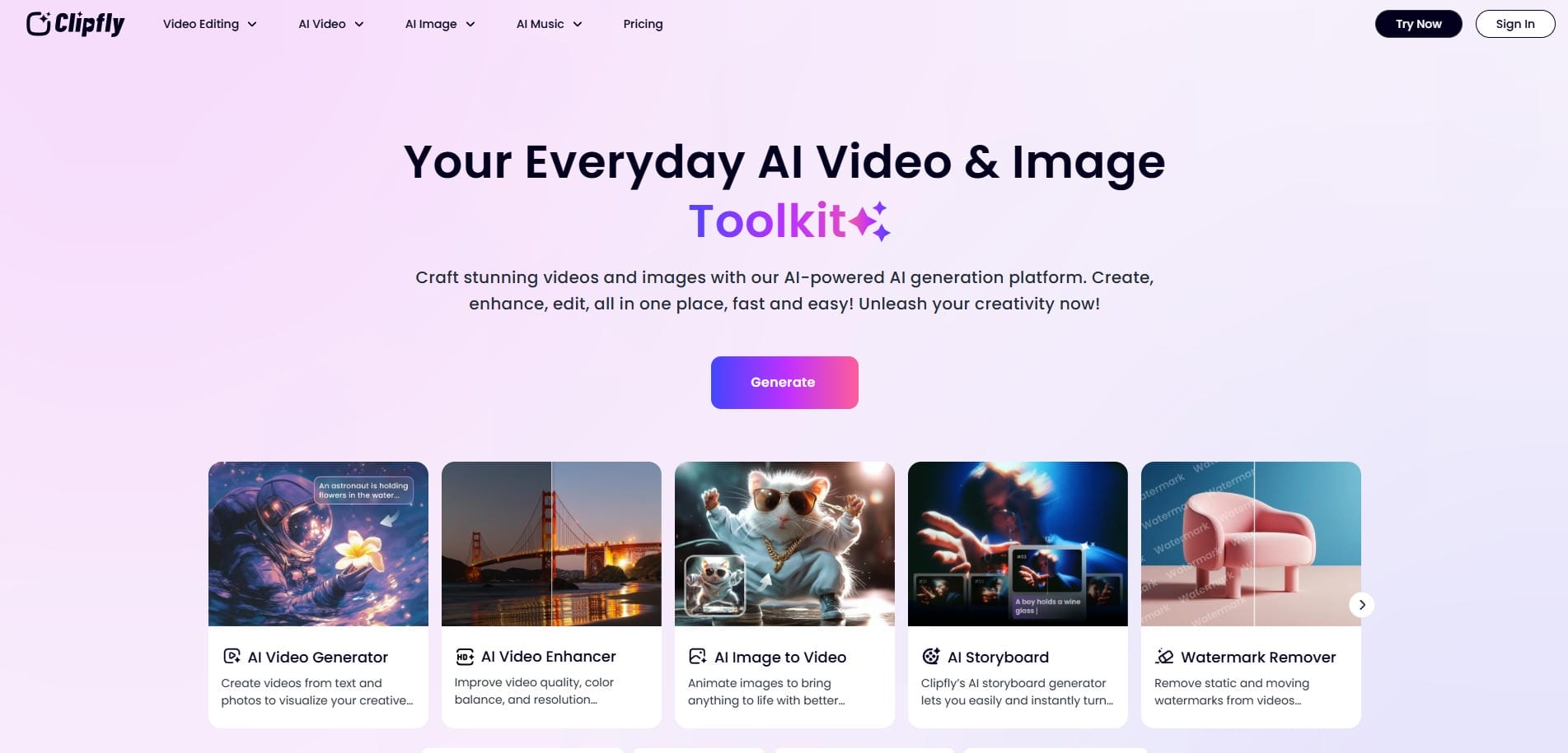  Clipfly AI