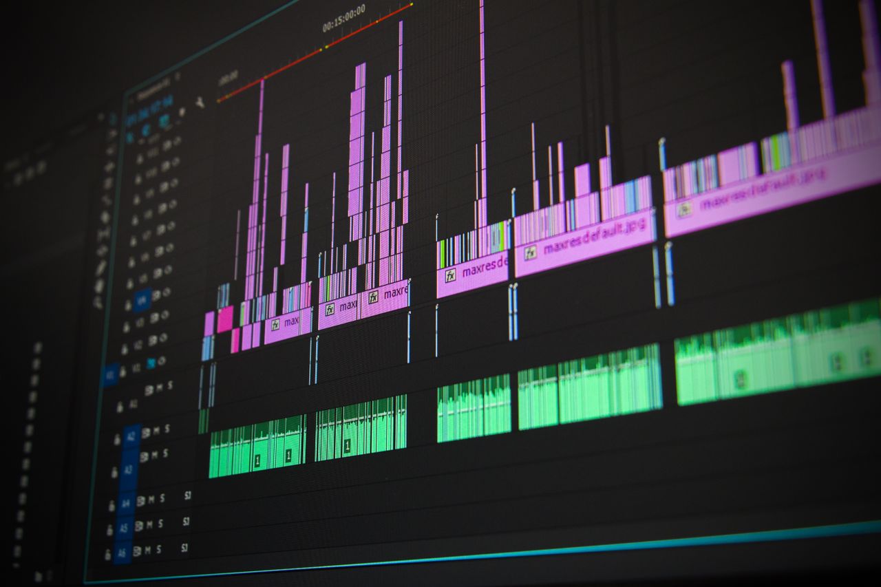 Match audio to visuals