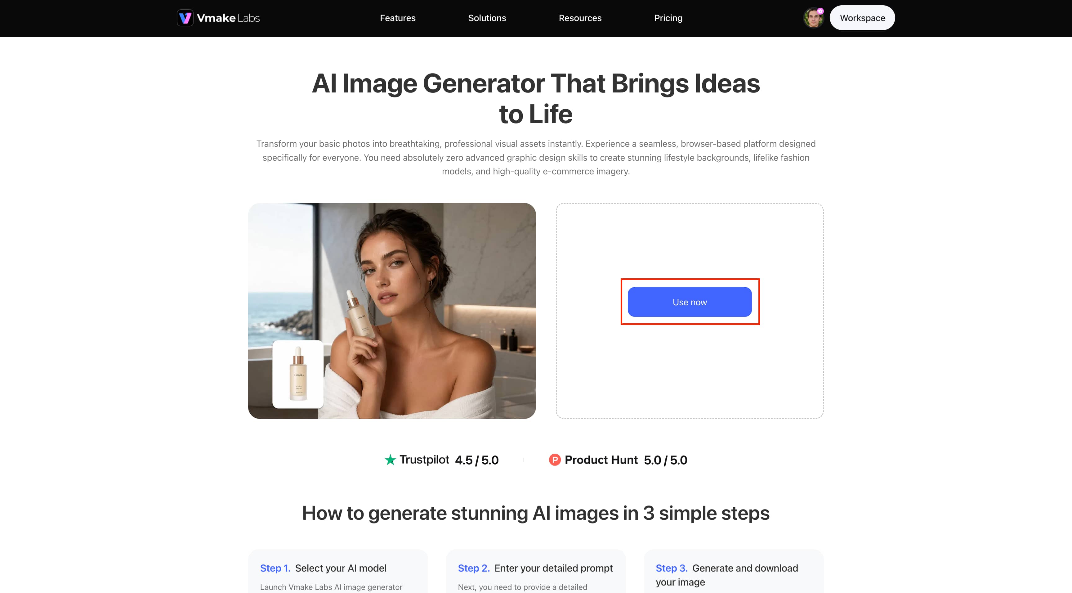 AI Image Generator