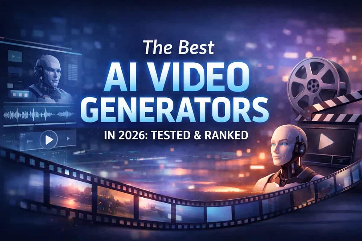 AI Image to Video Generators of 2026