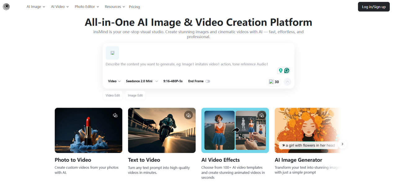 Insmind AI