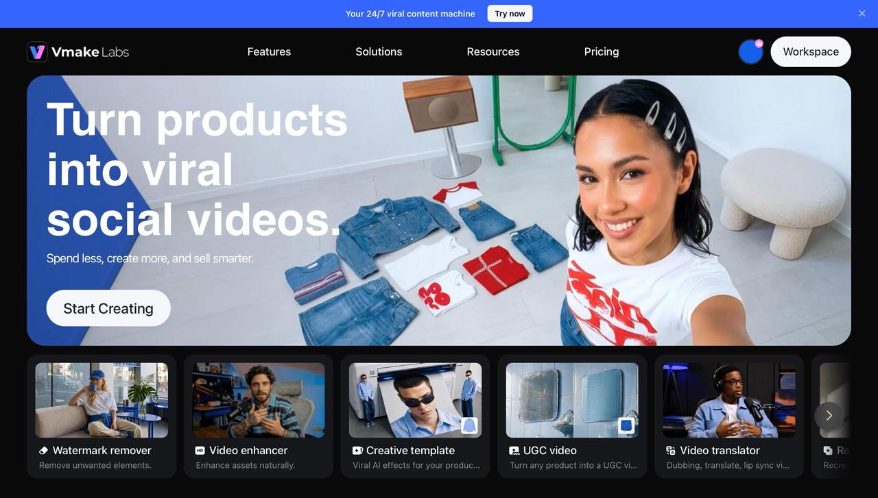 Vmake Labs