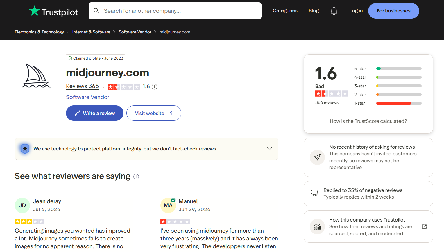 Trustpilot