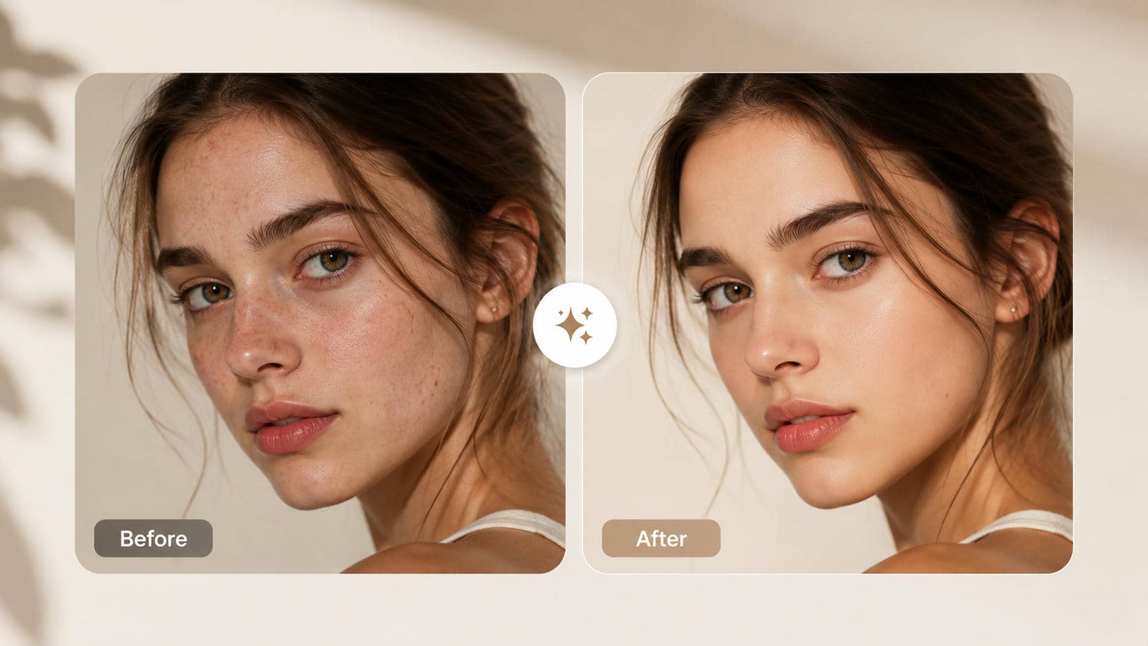 ai photo retouching