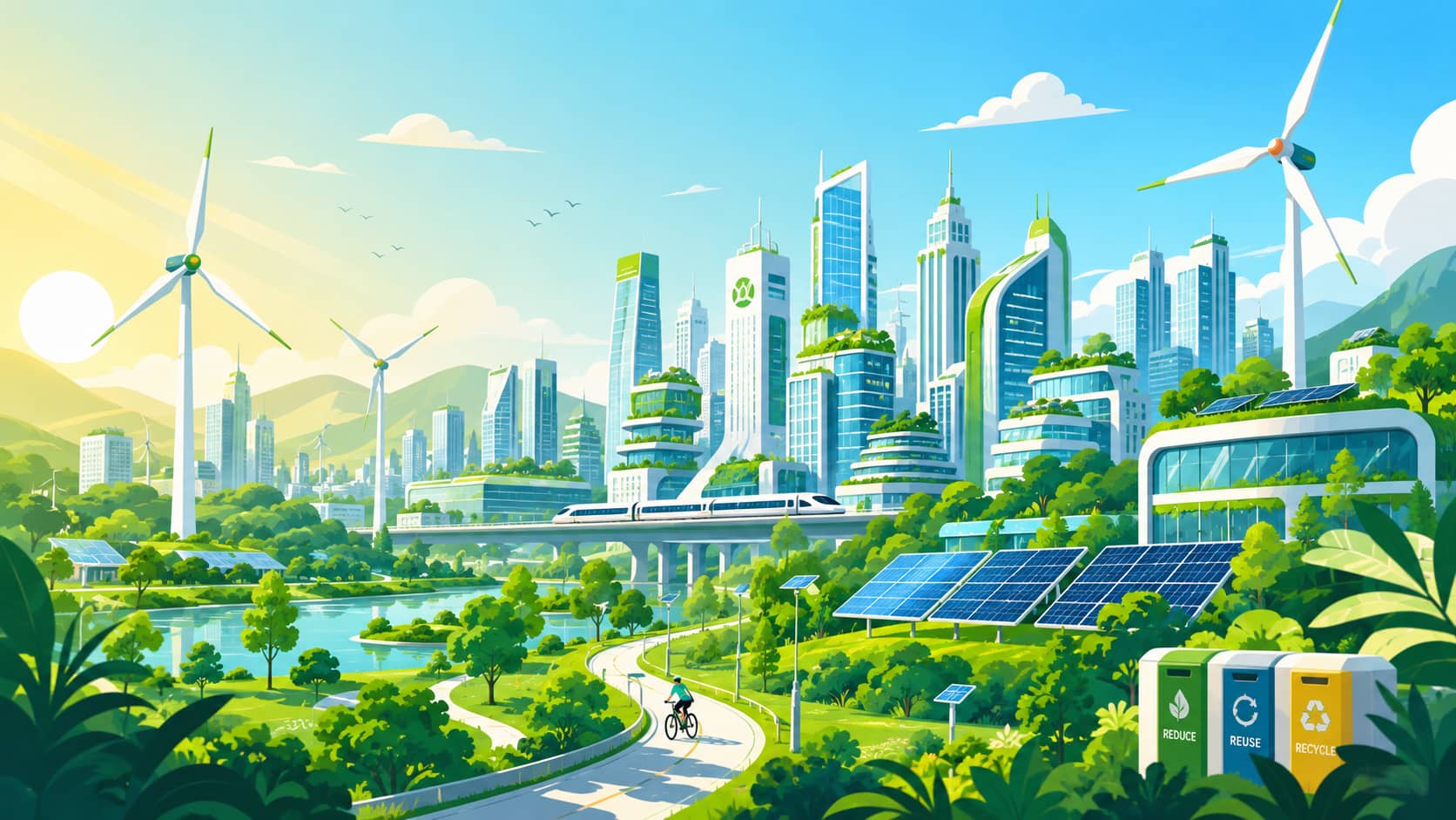 text 4. Green-energy ideas for making posters