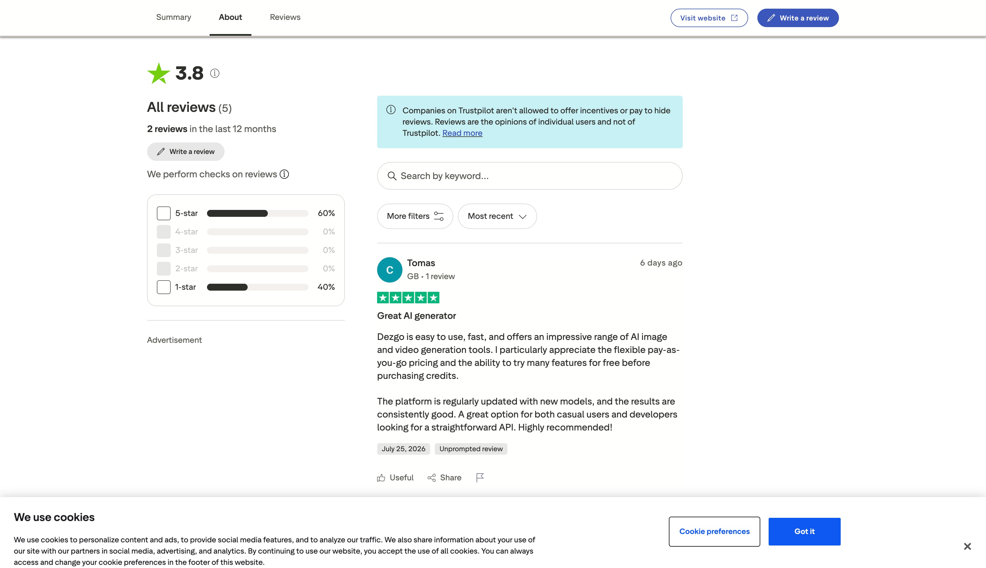 text Community Consensus
