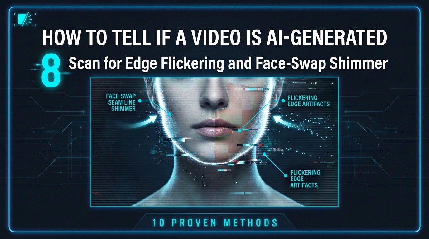 Edge flickering