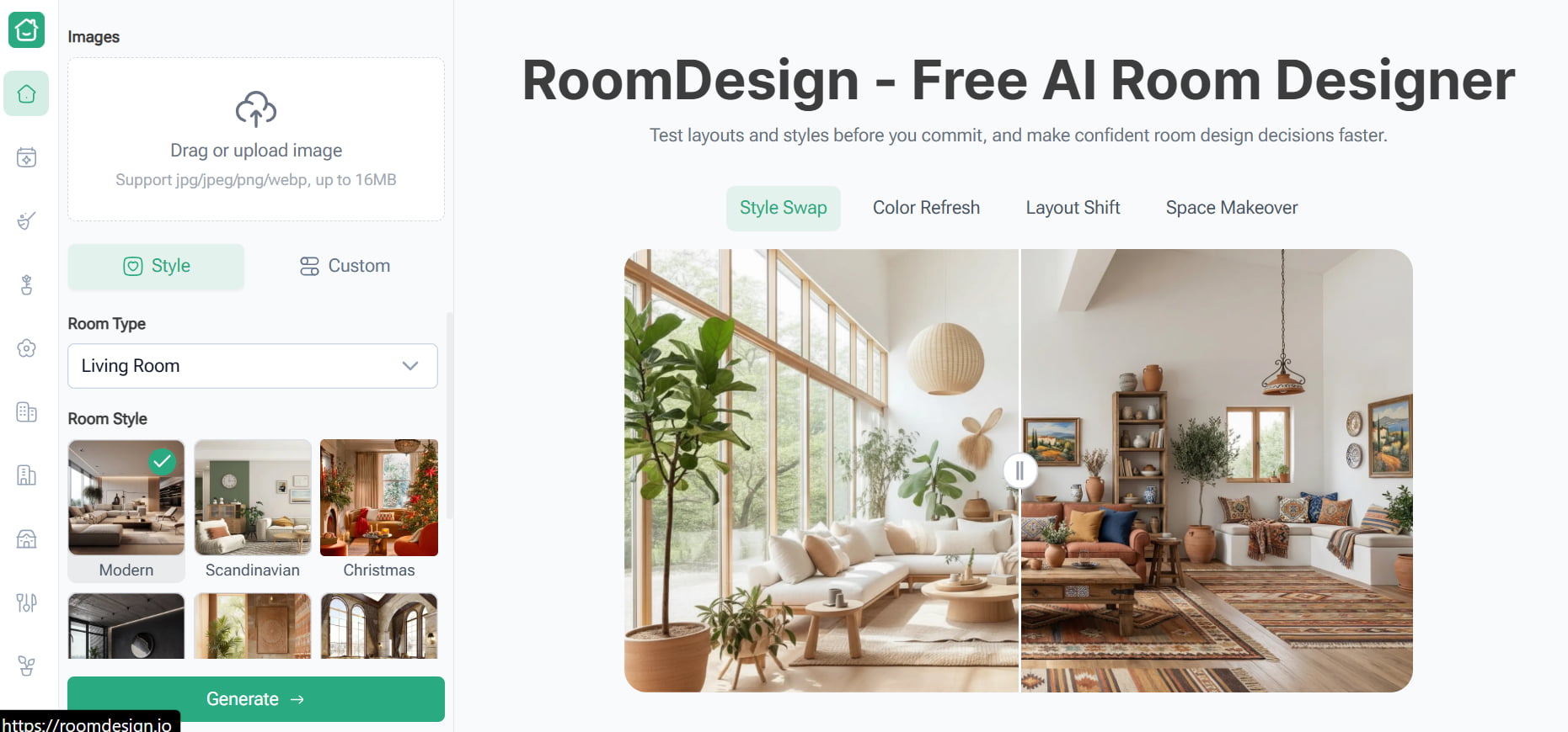 RoomDesign.io