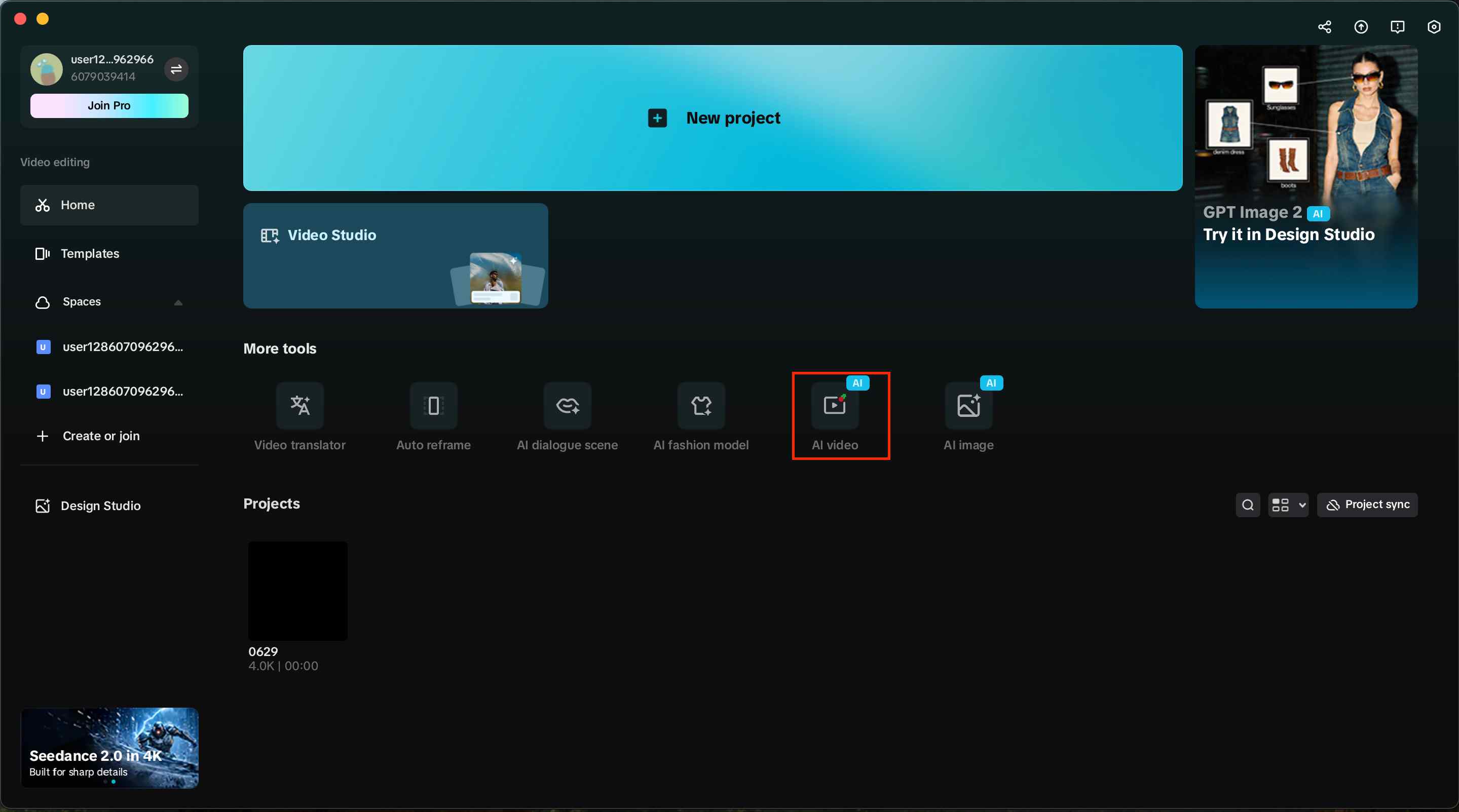 AI Video