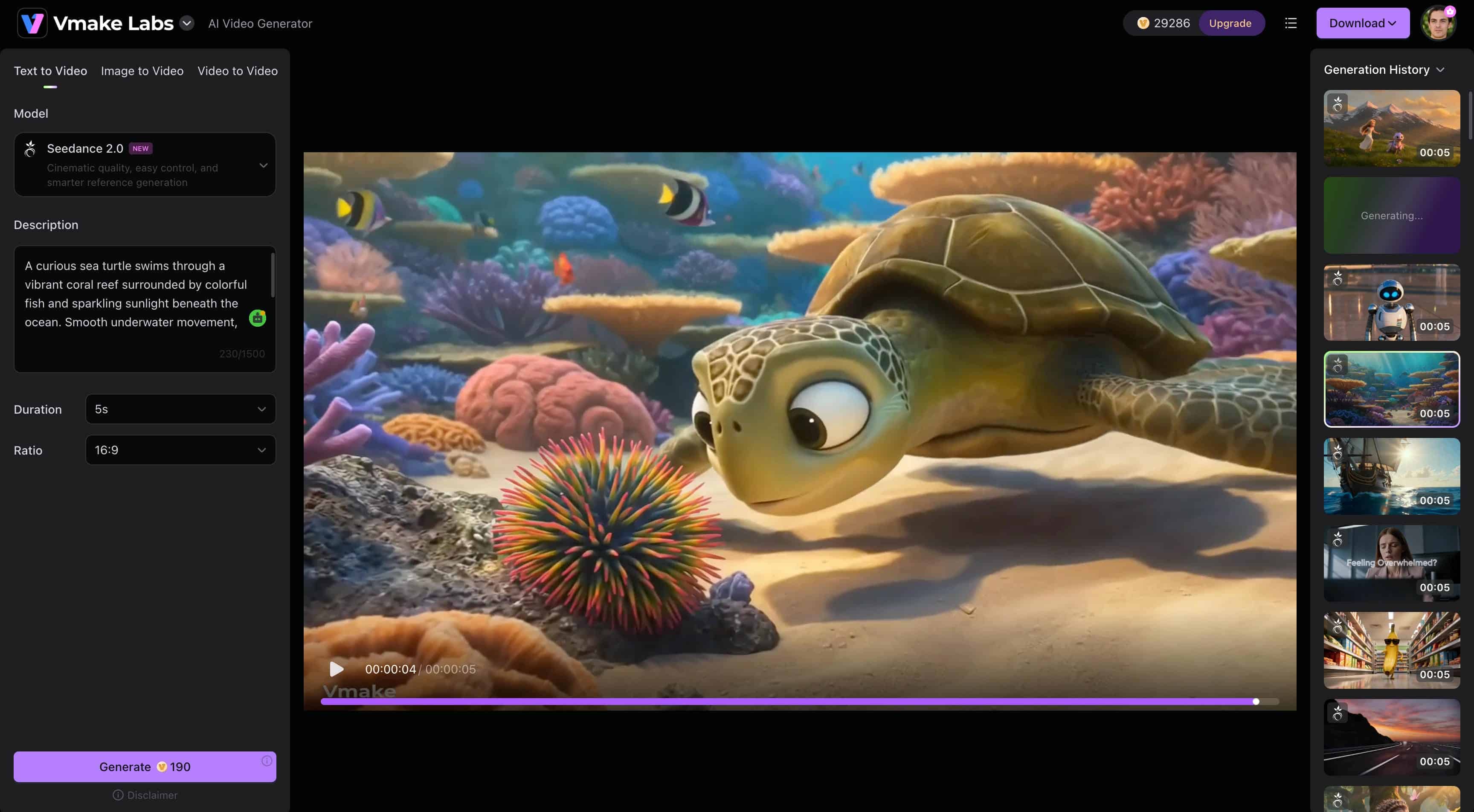 Ocean Adventure