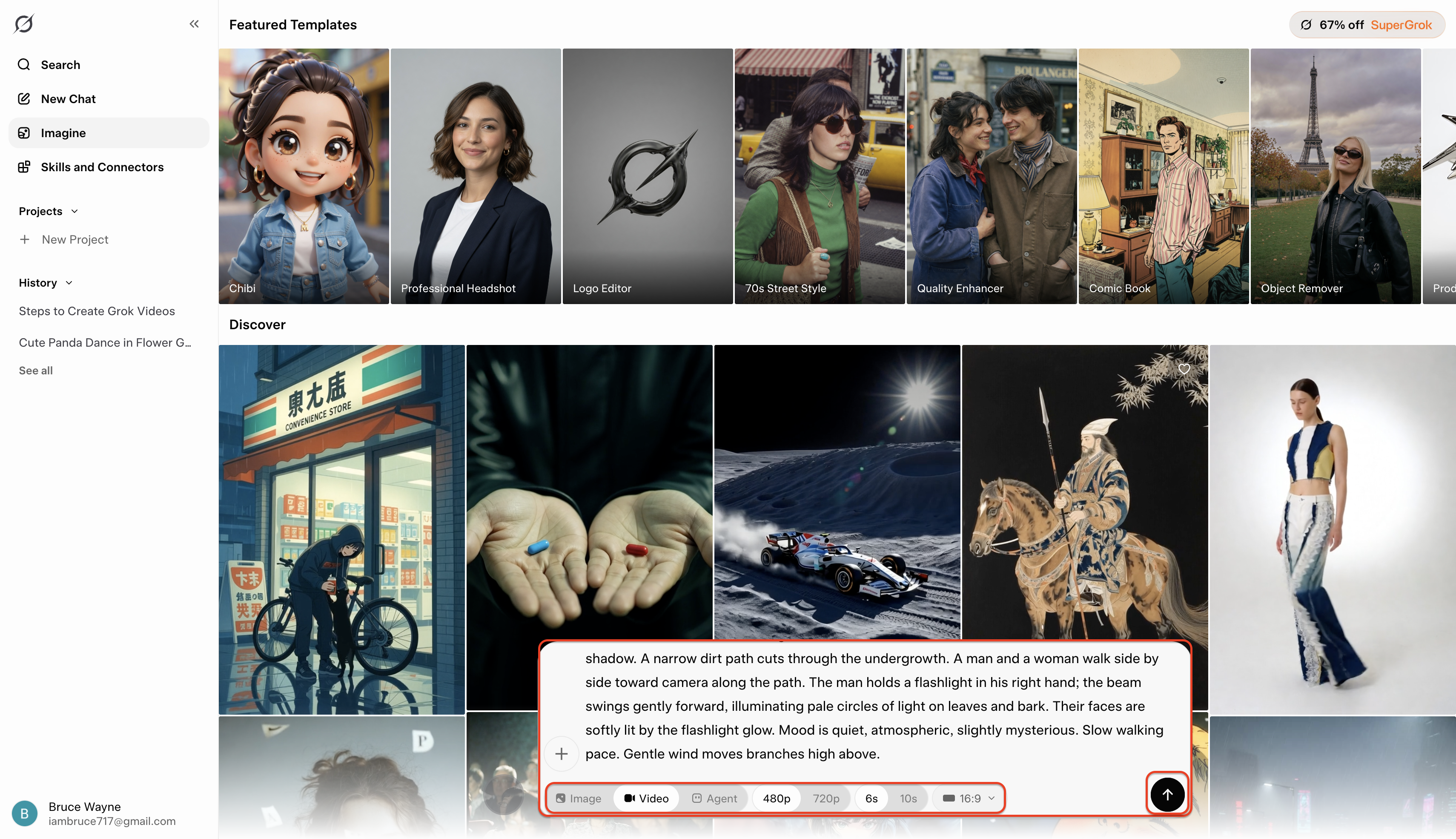 Customize Your Video Settings 