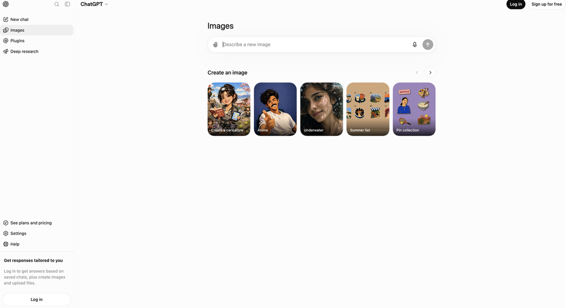 text ChatGPT