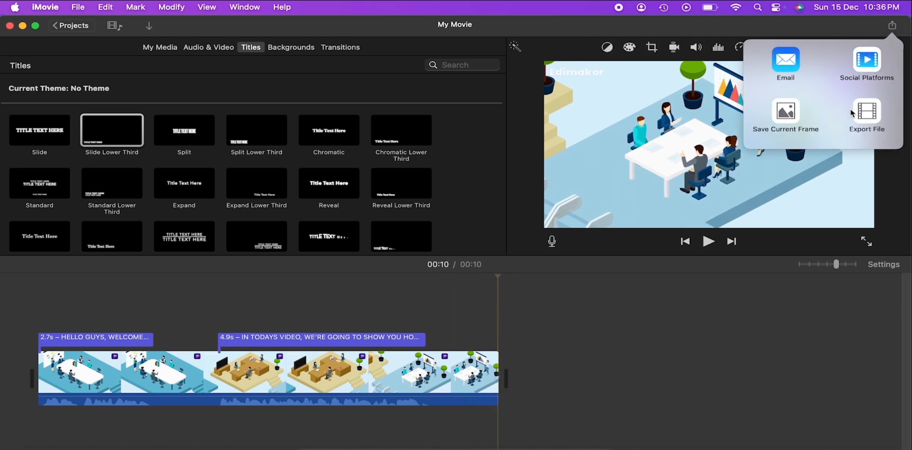 text Customize and repeat the remaining dialogue