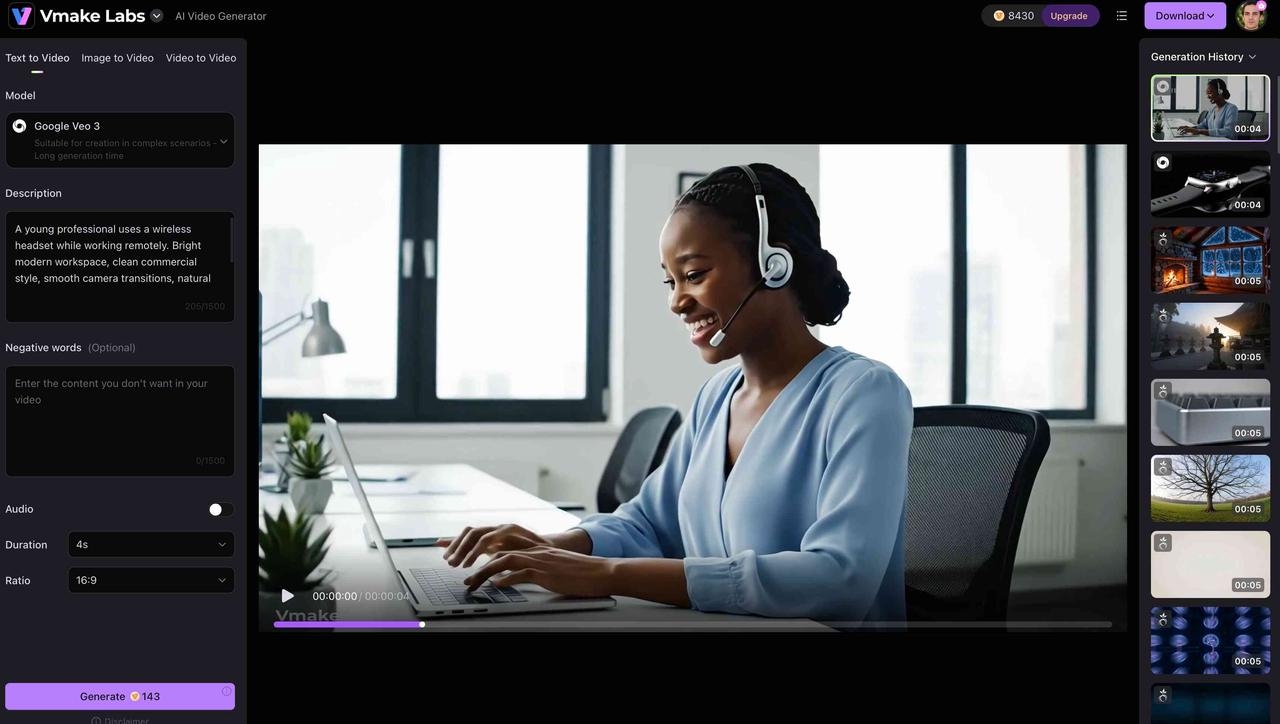 E-commerce Advertisement 