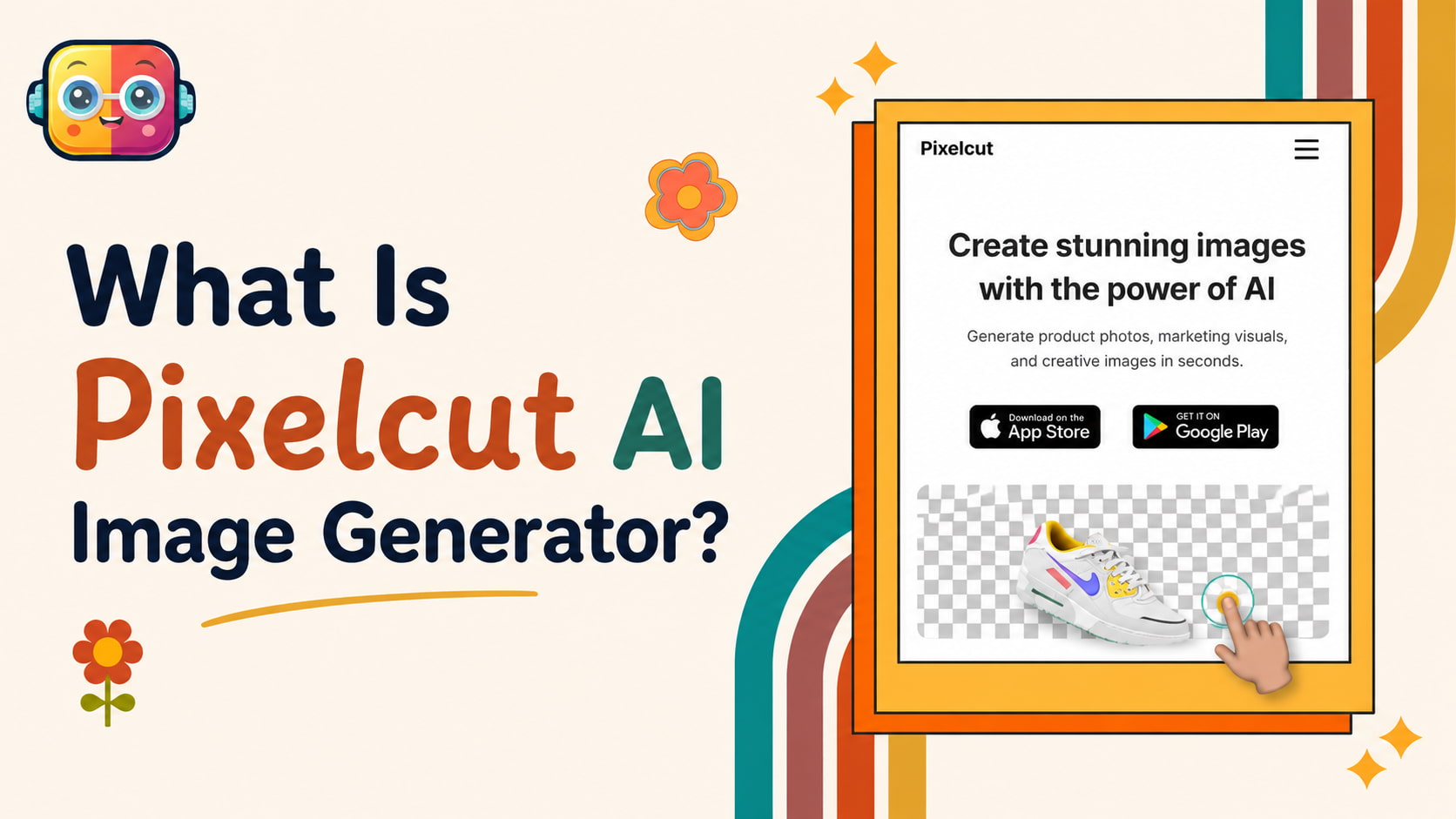 text Pixelcut AI Image Generator