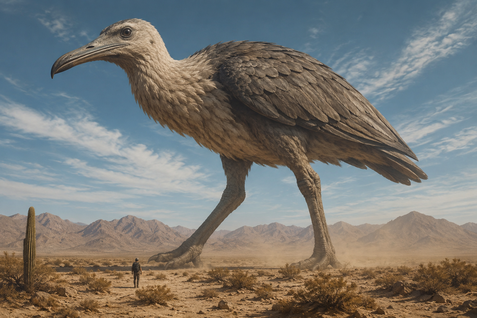 text Creatures that shouldn't exist