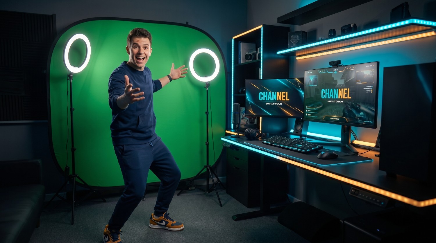 YouTube creators and streamers