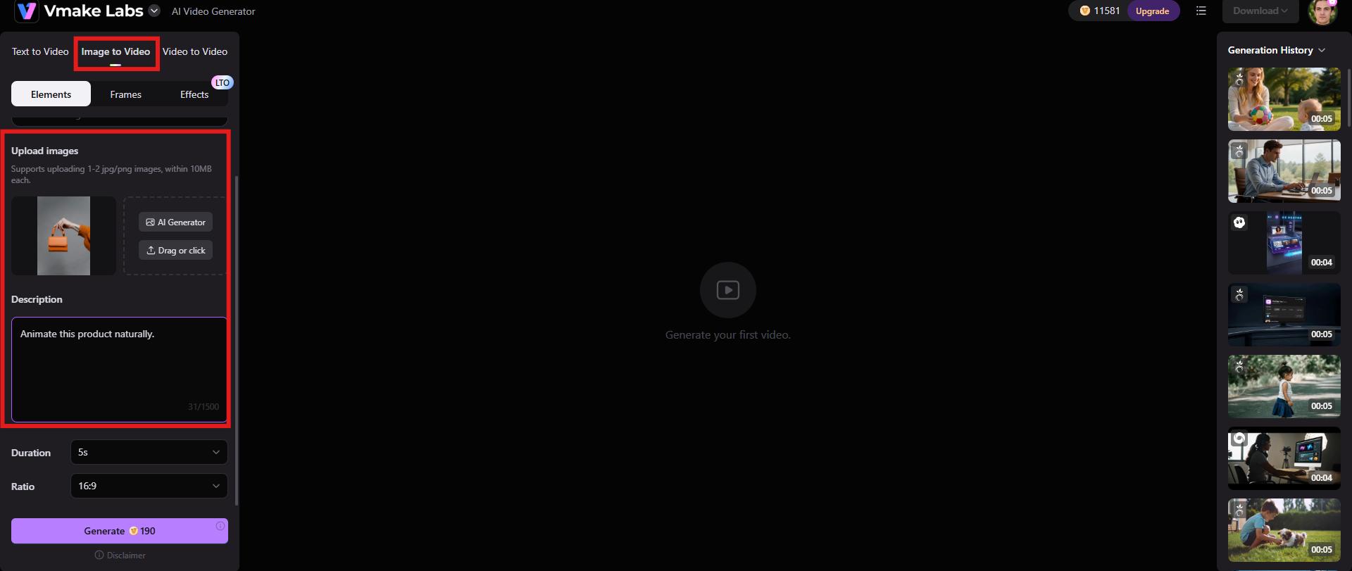 Add your content idea