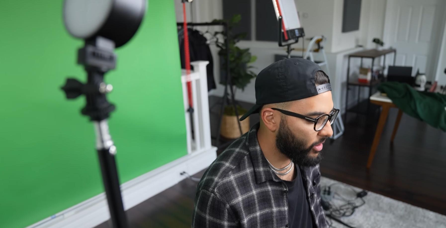 Everyday Content Creation