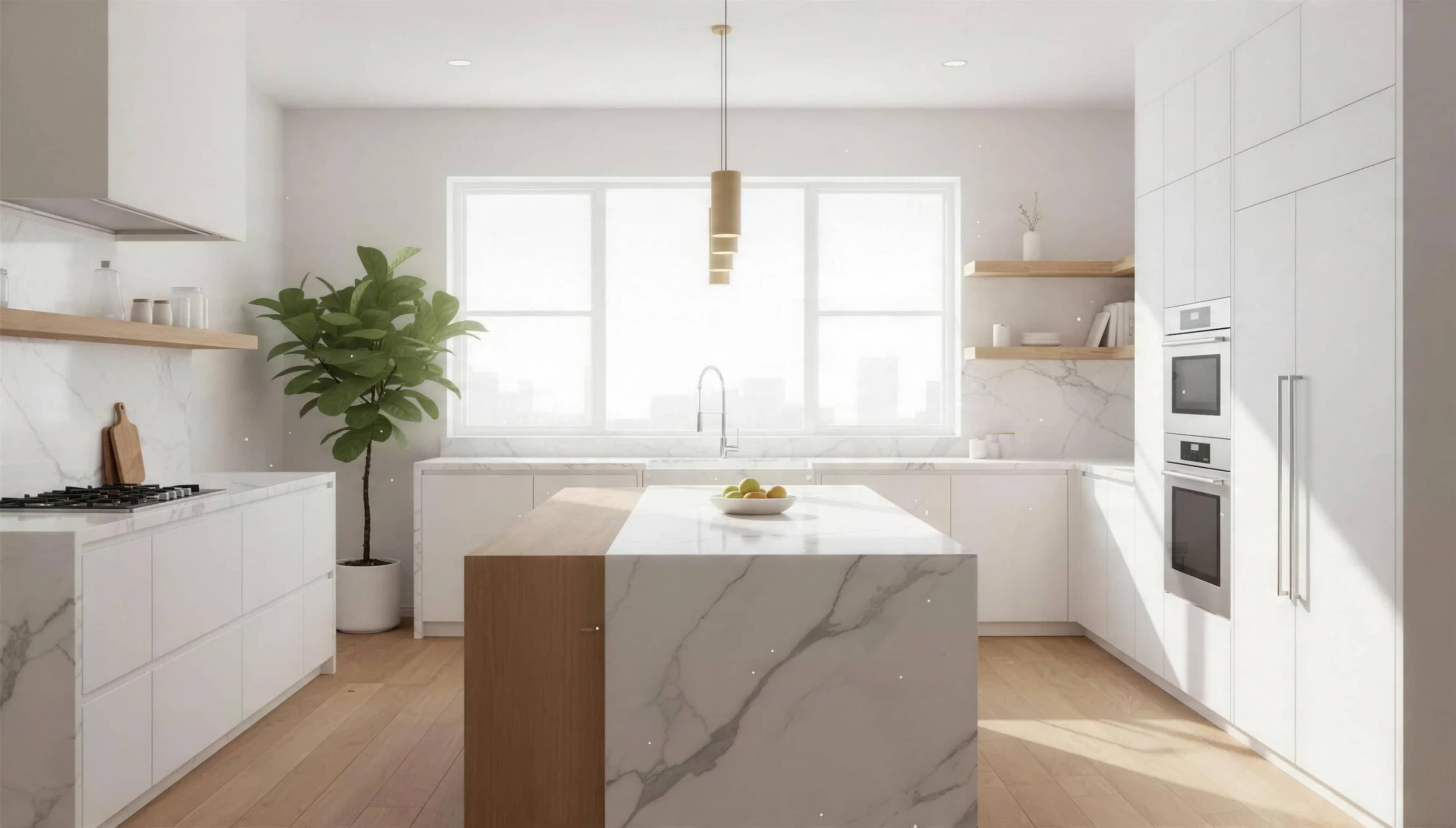 GenRoom ai kitchen