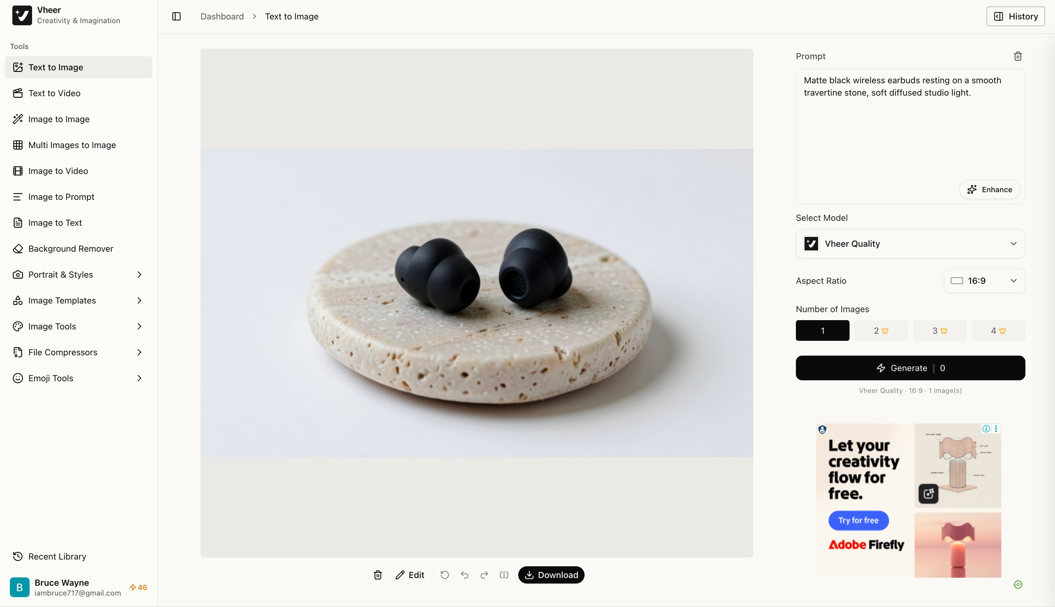 text E-commerce and product visual concepts