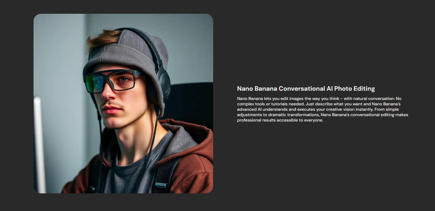 text Built-in editing after generation