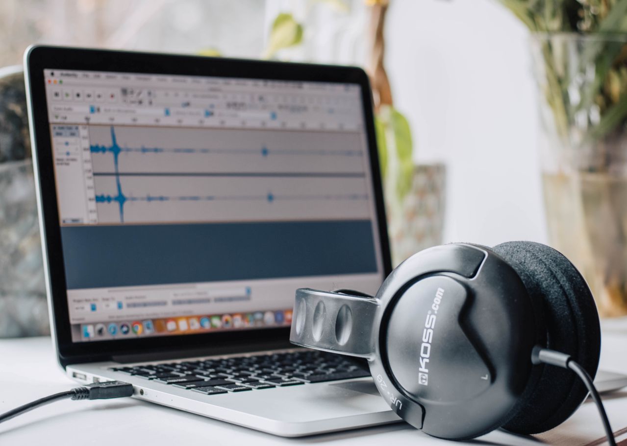 background noise in audio