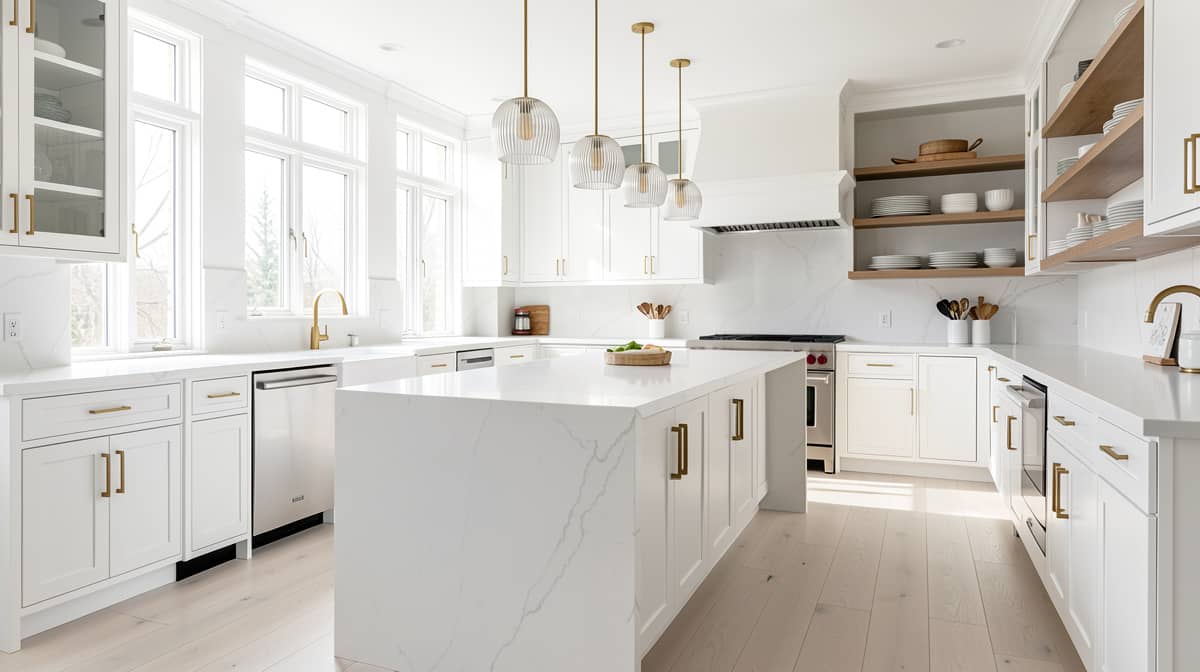 Remodel AI kitchen design