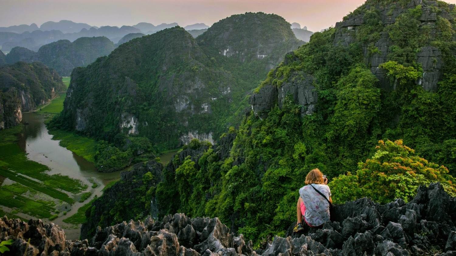 Capturing the story of a destination