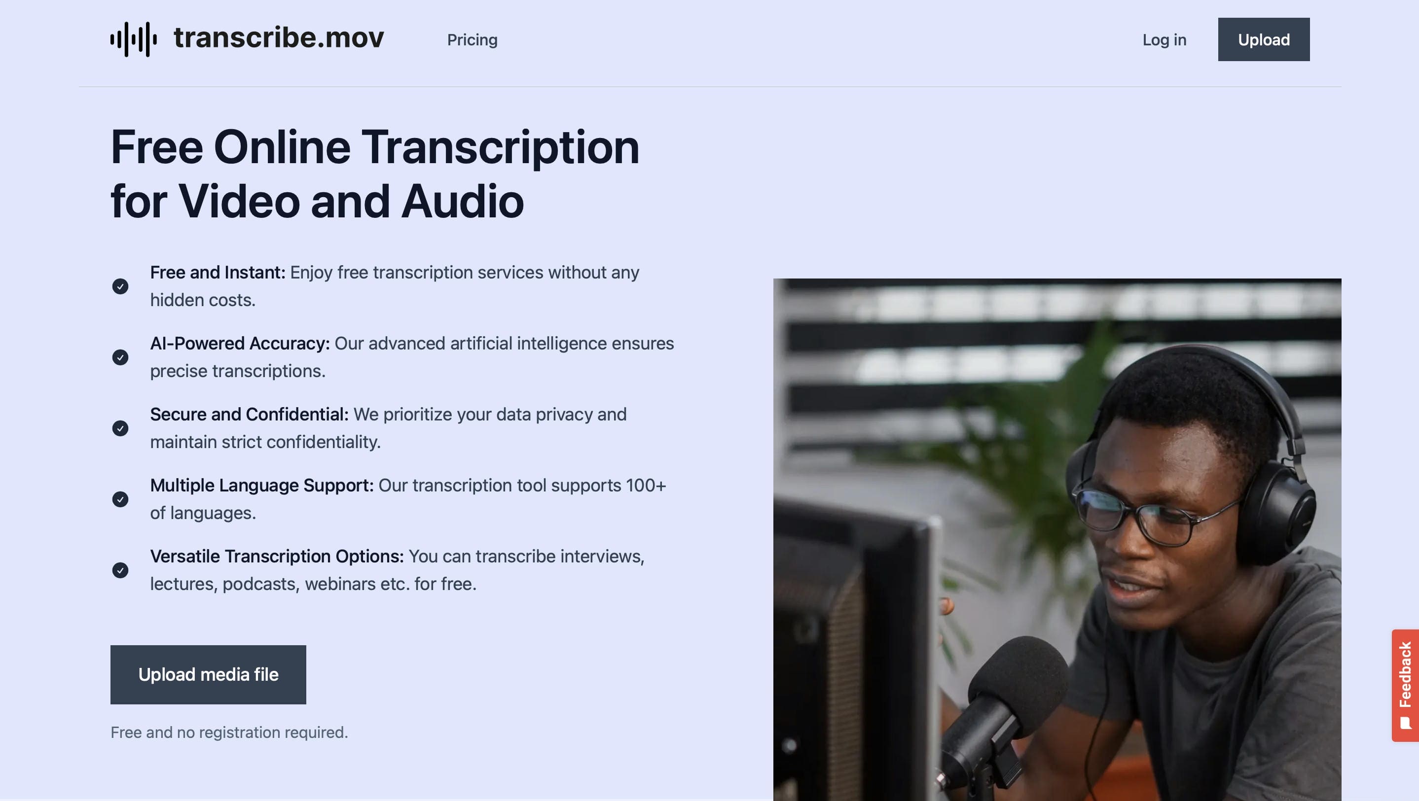 transcribe.mov