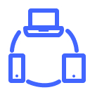 Works on any device