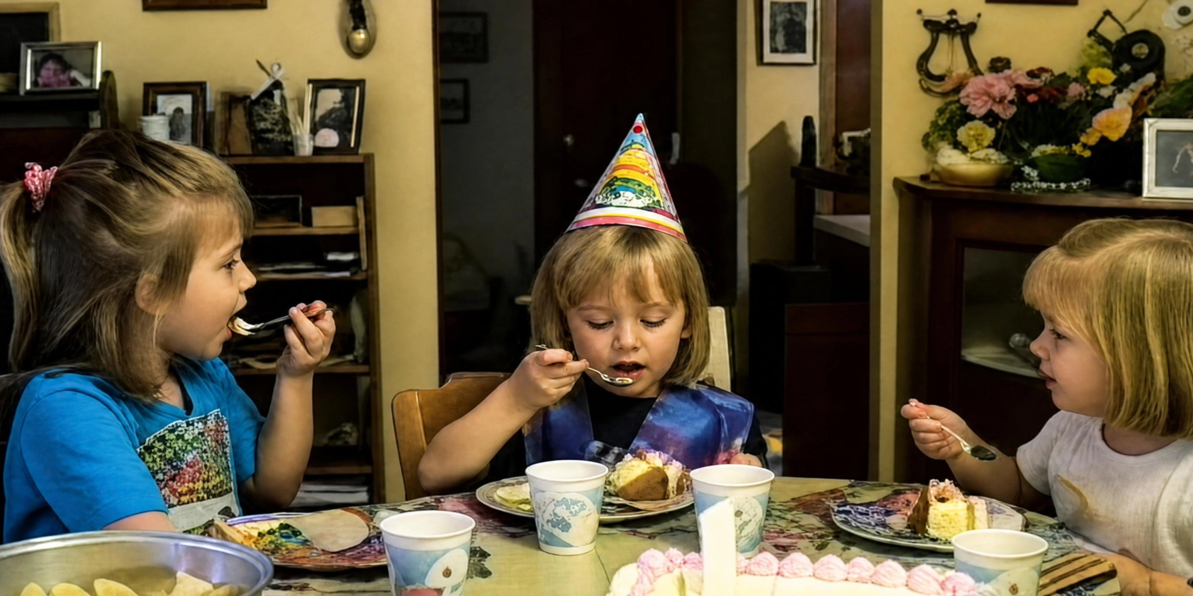 Restore faded colors in old footage