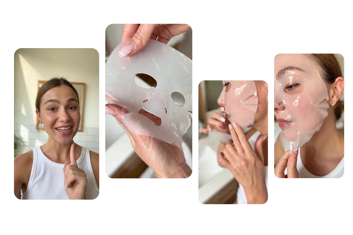 More lifelike avatar delivery