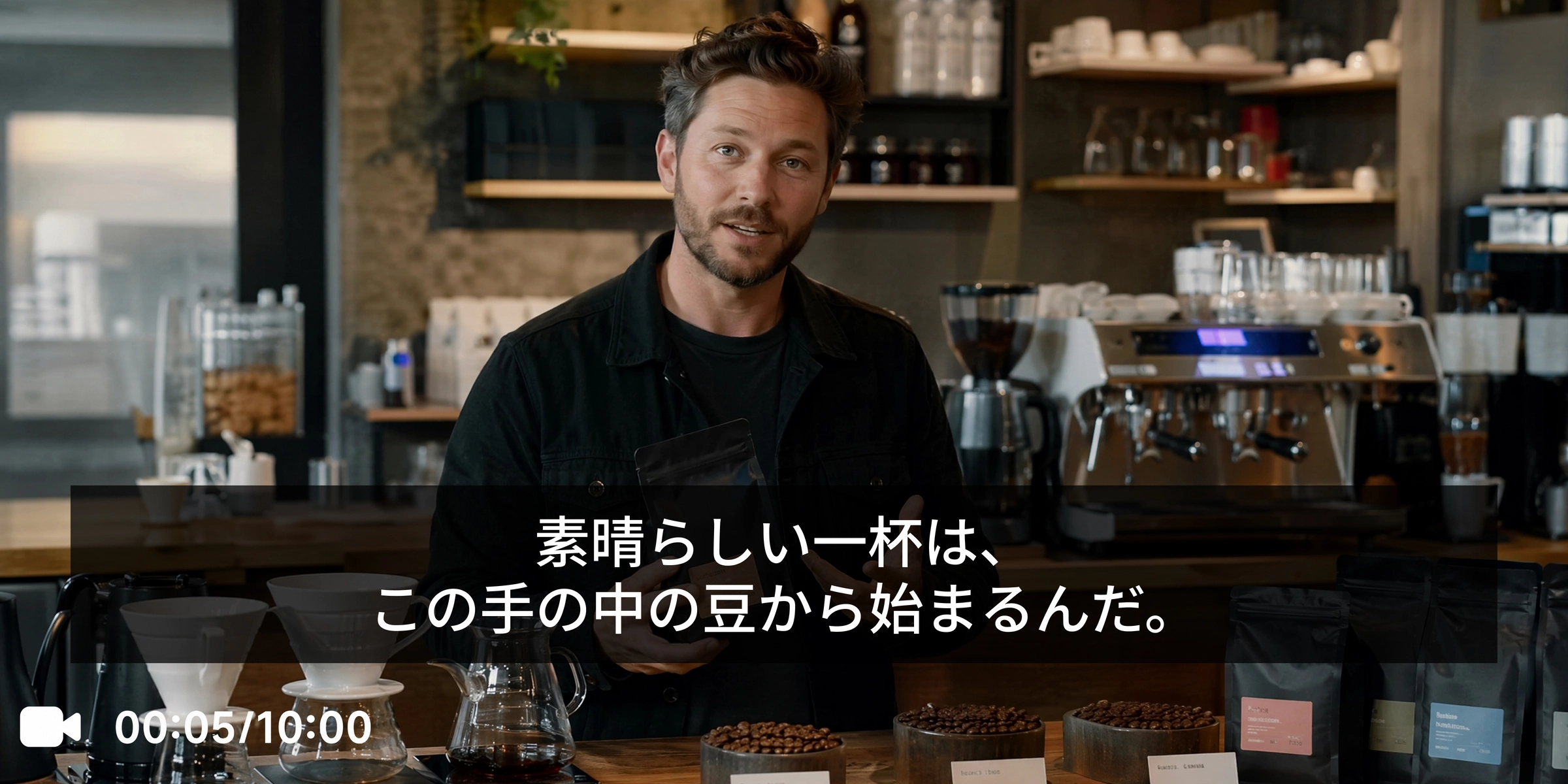 Introduce products to Japanese buyers