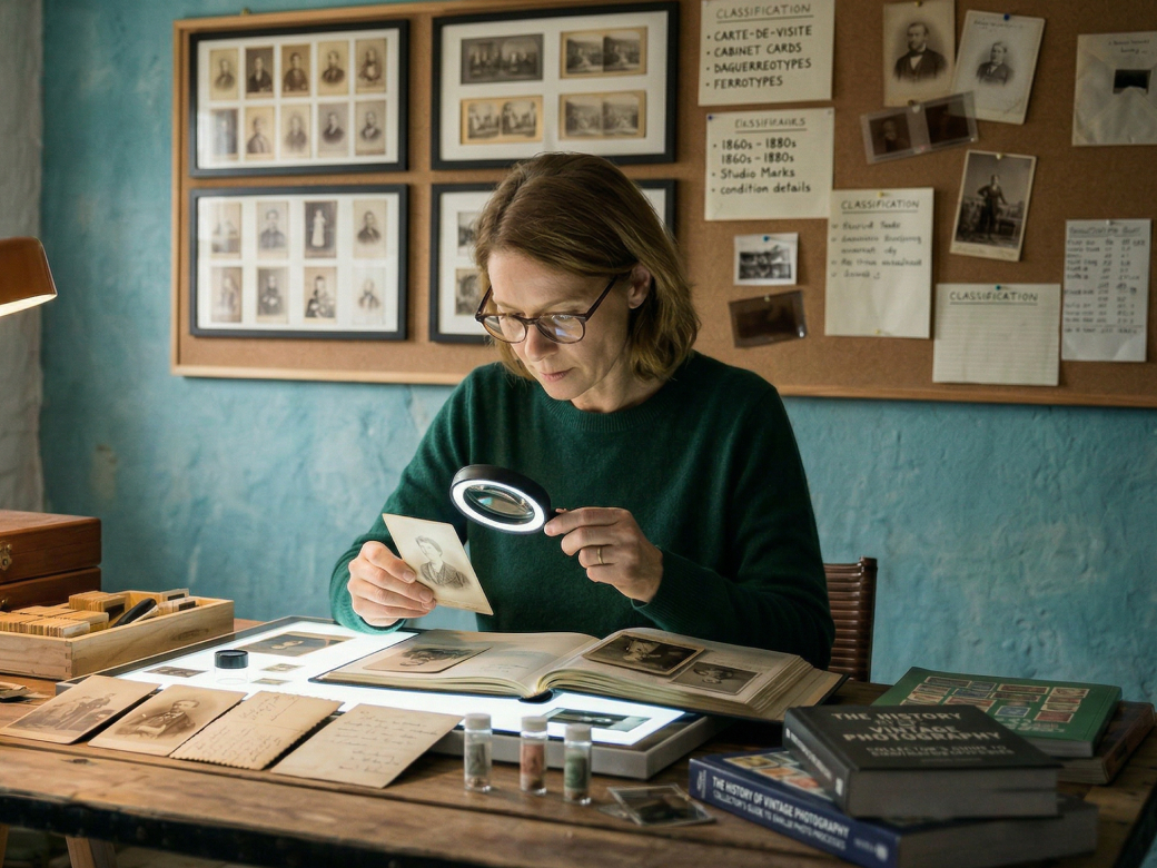 Coleccionistas y entusiastas de la cultura