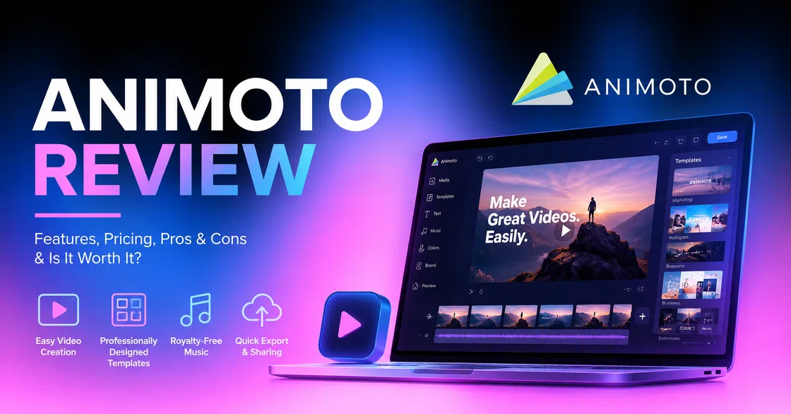 Animoto Review: Everything You Need to Know Before Using It