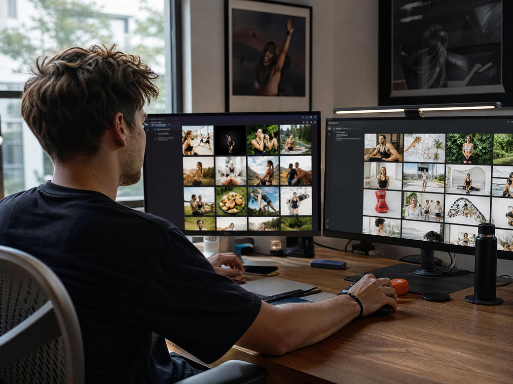  Agencies handling Instagram content production 