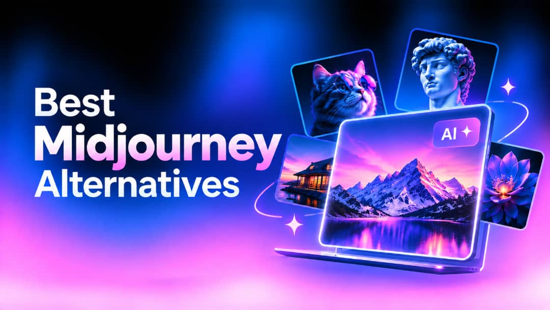 10 Best Midjourney Alternatives in 2026