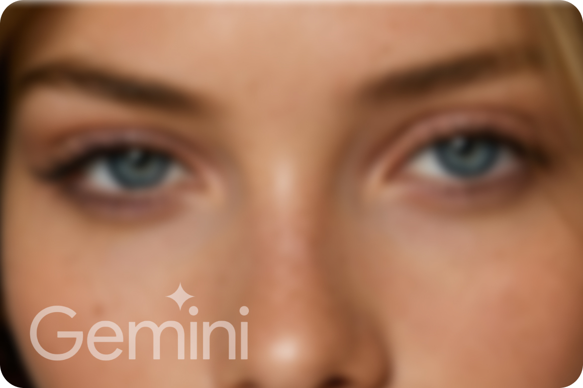 Restore details in Gemini-generated images