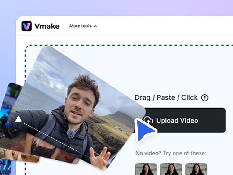 Upload your video