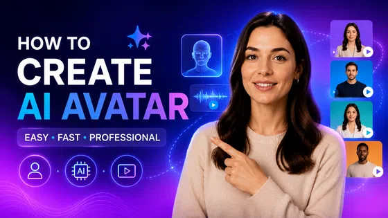 how to create an ai avatar